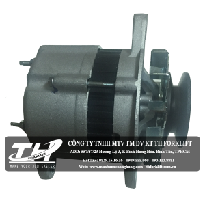 Dinamo sạc xe nâng dầu máy C240