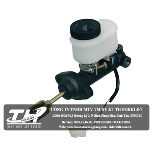 Heo dầu thắng xe nâng Mitsubishi 1