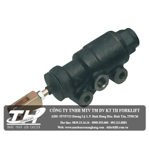 Heo dầu thắng xe nâng Toyota 2