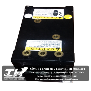 Board công suất Komatsu Fb15-12 1