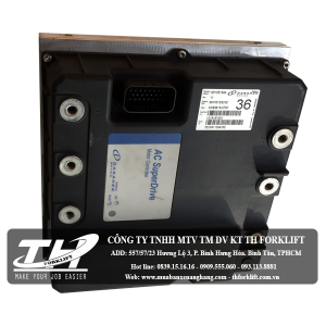 Board công suất xe nâng Raymond 1