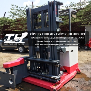 Xe Nâng Điện Đứng Lái 3 Chiều Nichiyu 5