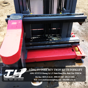 Xe Nâng Điện Đứng Lái 3 Chiều Nichiyu 2