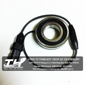 Bạc đạn cảm biến tốc độ xe nâng SKF 6022 1