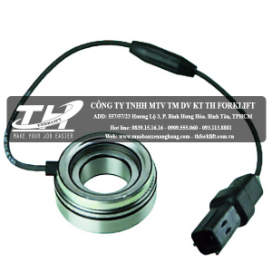 Bạc đạn cảm biến tốc độ xe nâng SKF 6022 2