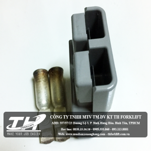 Giắc bình điện xe nâng Anderson 175A 2