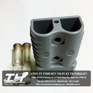 Giắc bình điện xe nâng Anderson 175A 3