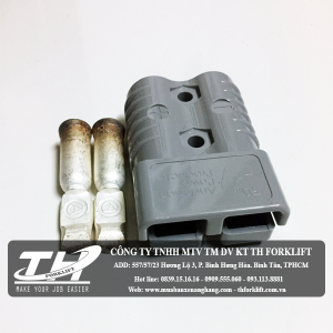 Giắc bình điện xe nâng Anderson 175A