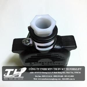 Giắc sạc trực tiếp xe nâng điện 3 pha 200V