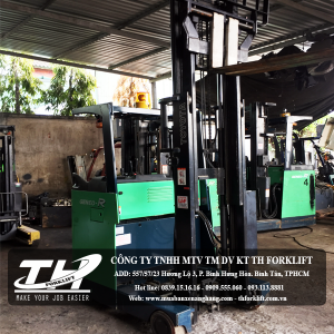Cho thuê xe nâng Cần Thơ 1