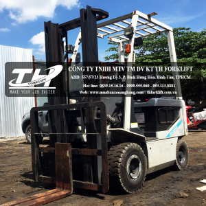 Cho thuê xe nâng Đà Nẵng Cho thuê xe nâng Đà Nẵng 3