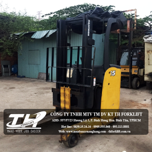 Cho thuê xe nâng Đồng Nai 1