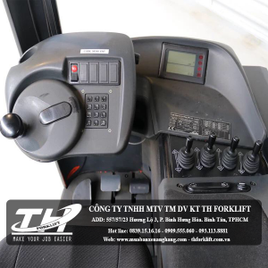 Xe nâng Linde R20-03 28680 2