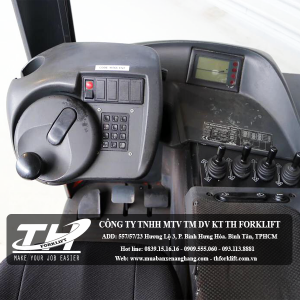 Xe nâng Linde R20-03 28681 2