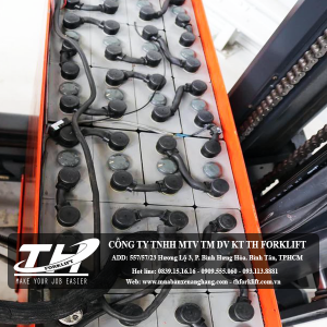 Xe nâng Linde R20-03 28681 3