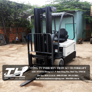 Xe nâng điện Crown Sc4500-00156 3