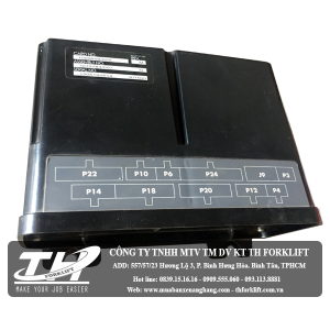 Board điều khiển Raymond Reach Truck 2